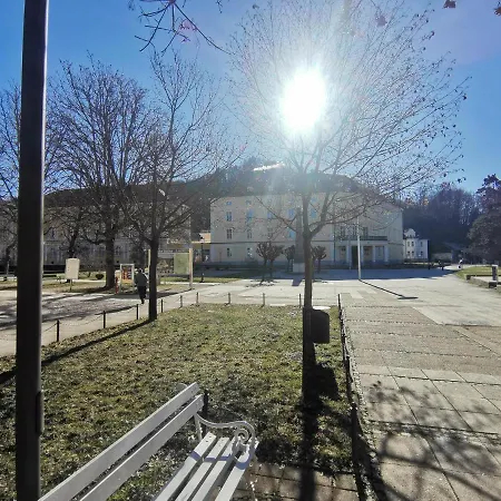 Center Rogaska - Pubyland Apartment *