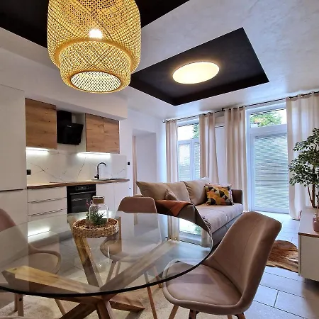 Center Rogaska - Pubyland Apartment