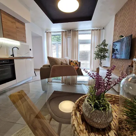 Apartment Center Rogaska - Pubyland *