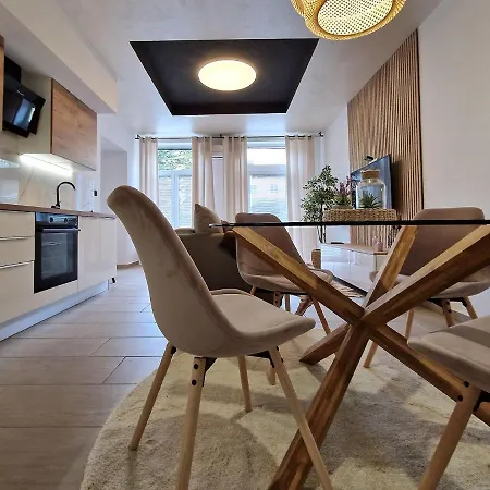 Apartamento Center Rogaska - Pubyland