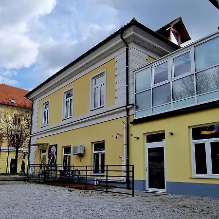 Apartment Center Rogaska - Pubyland Rogaska Slatina