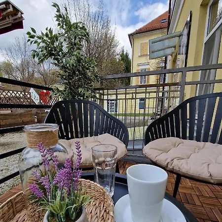 Center Rogaska - Pubyland Apartment *