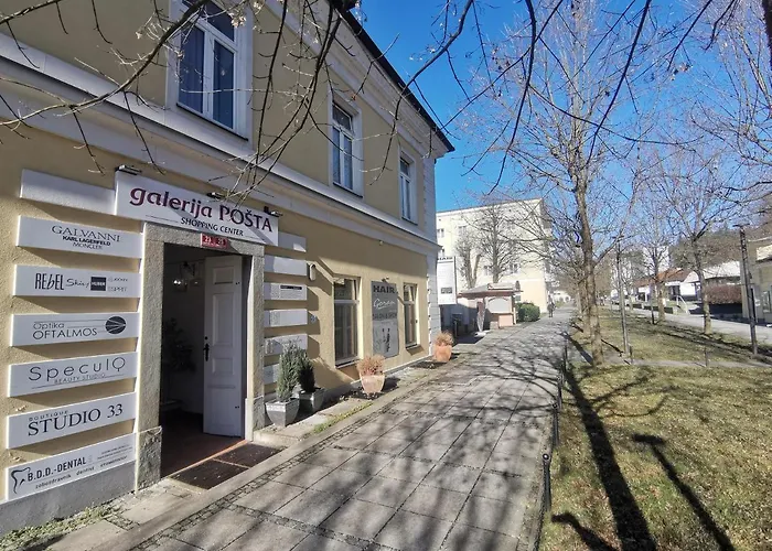 Center Rogaska - Pubyland