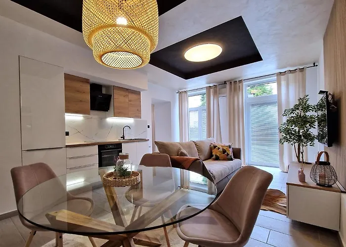 Center Rogaska - Pubyland Apartament