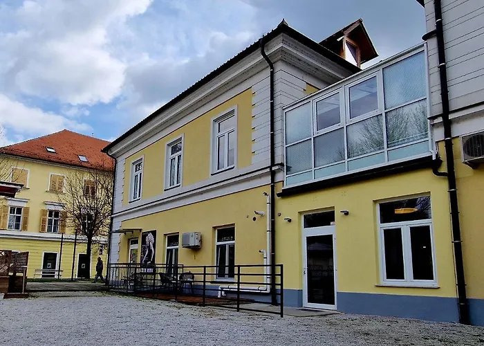 Appartamento Center Rogaska - Pubyland Rogaška Slatina