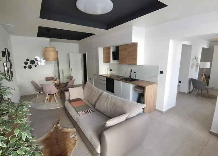 Apartament Center Rogaska - Pubyland *