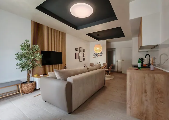 Center Rogaska - Pubyland Apartament *