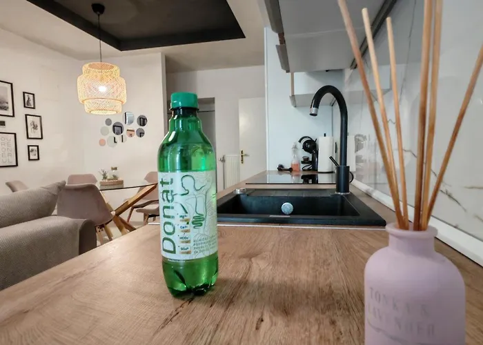 Apartament Center Rogaska - Pubyland *